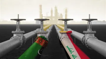 مرحلة واحدة تفصل العراق عن بدء استيراد الغاز من تركمانستان