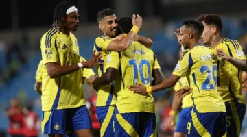 النصر السعودي يبرم صفقة دفاعية بقيمة 33 مليون يورو