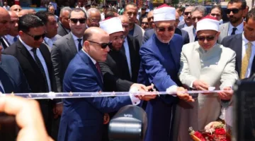 “10 ملايين جنيه و12 شهرًا” … معلومات حول المرحلة الأولى من مشروع تحديث ساحة المسجد الإبراهيمي في دسوق