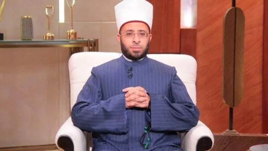 عاجل.. وزير الأوقاف: اهتمام رئاسي ملحوظ بمساجد آل البيت عاجل.. وزير الأوقاف: اهتمام رئاسي ملحوظ بمساجد آل البيت