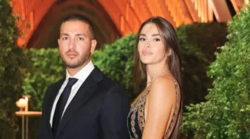 بدء أول حفلات زفاف سيليو صعب وزين قطامي، واليسا تضفي أجواء حماسية برقصها الدبكة
