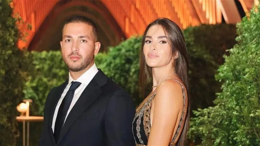 بدء أول حفلات زفاف سيليو صعب وزين قطامي، واليسا تضفي أجواء حماسية برقصها الدبكة بدء أول حفلات زفاف سيليو صعب وزين قطامي، واليسا تضفي أجواء حماسية برقصها الدبكة