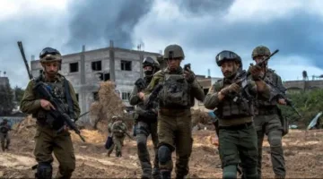 اعتراف ضابط إسرائيلي: هدفنا في غزة هو تدمير المنازل رغم نقص المعلومات الاستخباراتية الدقيقة والجنود يعانون من الإرهاق.