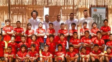 ليجيندز كامب يربي جيلًا جديدًا من قادة مصر مع هنداوي والمصري وزين ولوكا