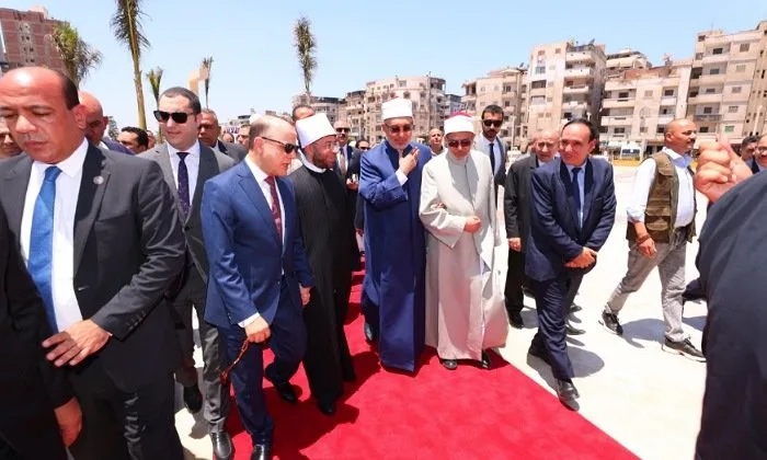 6.8 مليون جنيه تنعش قلب دسوق: الميدان الإبراهيمي معلم معماري جديد