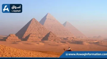 National Geographic Traveller: أهرامات الجيزة تتصدر قائمة أهم 7 مواقع تاريخية يجب استكشافها في العالم