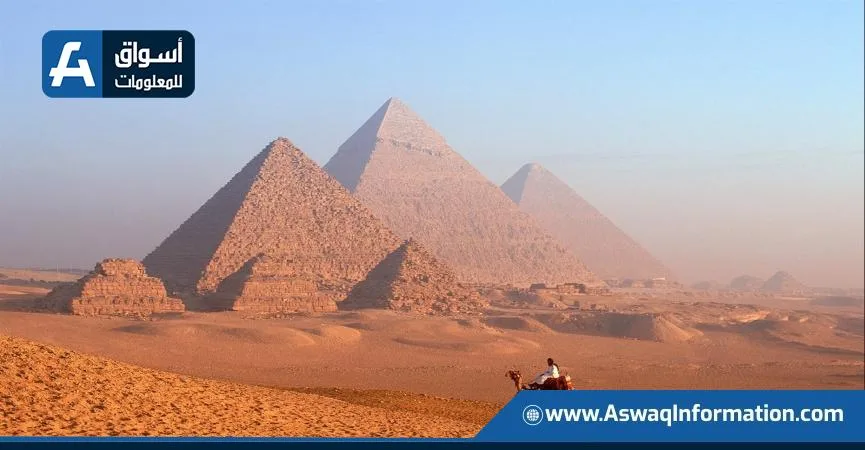 National Geographic Traveller: أهرامات الجيزة تتصدر قائمة أهم 7 مواقع تاريخية يجب استكشافها في العالم National Geographic Traveller: أهرامات الجيزة تتصدر قائمة أهم 7 مواقع تاريخية يجب استكشافها في العالم