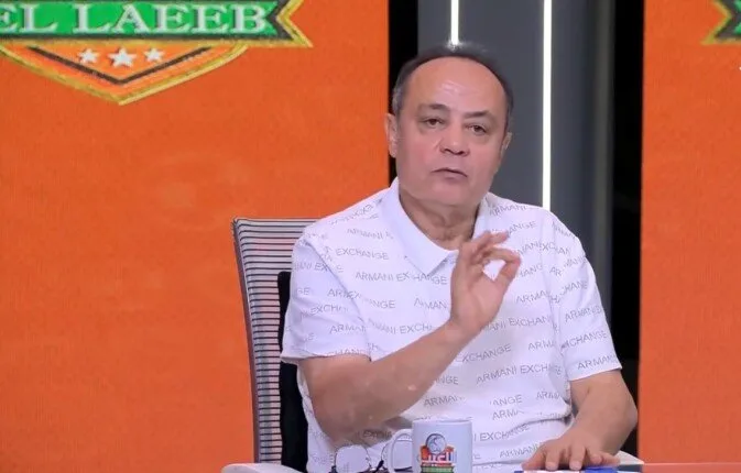 «أخطأنا نحن».. تصريح جريء من طارق يحيى حول انتقال زيزو للأهلي «فيديو» «أخطأنا نحن».. تصريح جريء من طارق يحيى حول انتقال زيزو للأهلي «فيديو»