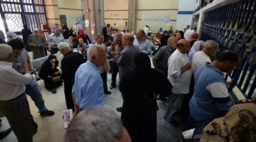 رابط وإجراءات الاستفسار عن معاشات أغسطس 2025