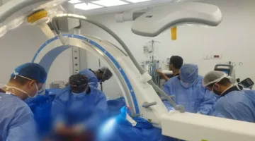عملية جراحية متقدمة تنقذ شابًا من فقدان أطرافه في الإسماعيلية