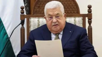 الرئيس الفلسطيني: الهجوم على كنيسة دير اللاتين في غزة يعتبر حادثًا خطيرًا للغاية.
