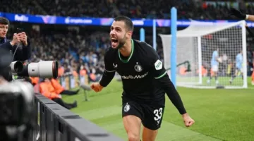 تقارير: النصر السعودي يوشك على التعاقد مع مدافع فينورد الهولندي