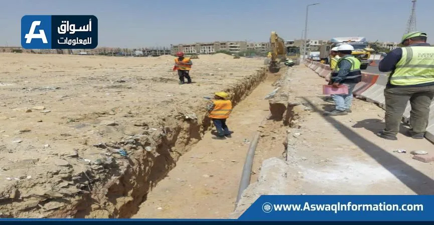 استثمارات بقيمة 369 مليون جنيه.. جهاز المدينة يعزز البنية التحتية لشبكة الكهرباء في “العبور”