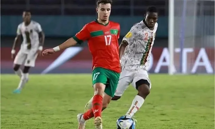 رسميًا.. الاتحاد المصري لكرة القدم يسجل المغربي عبد الحميد معالي في فئة الناشئين بنادي الزمالك رسميًا.. الاتحاد المصري لكرة القدم يسجل المغربي عبد الحميد معالي في فئة الناشئين بنادي الزمالك