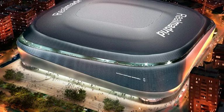 ريال مدريد يكشف: تكاليف تجديد سانتياغو برنابيو تصل إلى 1.347 مليار يورو ريال مدريد يكشف: تكاليف تجديد سانتياغو برنابيو تصل إلى 1.347 مليار يورو
