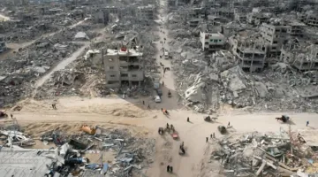 موت طفلة فلسطينية نتيجة نقص التغذية في دير البلح بقطاع غزة