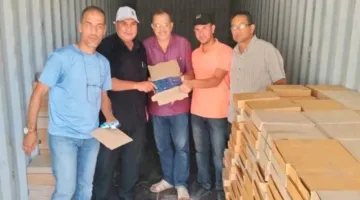 جمارك دمياط تكتشف محاولة تهريب سجائر أجنبية غير مسددة الضرائب والرسوم الجمركية