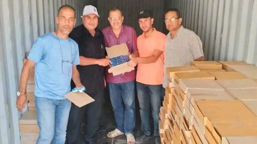 جمارك دمياط تكتشف محاولة تهريب سجائر أجنبية غير مسددة الضرائب والرسوم الجمركية