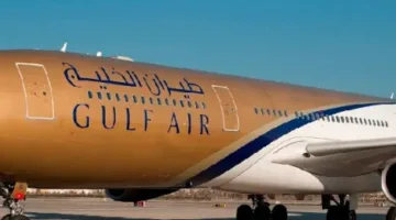 طيران الخليج تسعى لاقتناء 12 طائرة بوينغ 787 دريملاينر