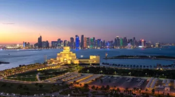 الأرصاد الجوية: غبار يعلق على الساحل وسحب متفرقة في البحر الليلة