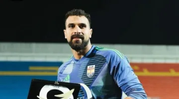 الزمالك يخطو نحو إتمام صفقة حارس الجونة محمد علاء