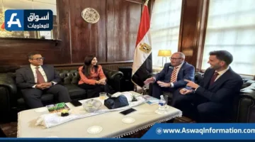 شركات بريطانية تسعى لإنشاء مراكز لوجستية لتصدير البضائع إلى الدول التي لديها معها اتفاقيات تجارية مع مصر