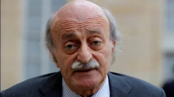 جنبلاط: جبل العرب في السويداء هو جزء أساسي من سوريا