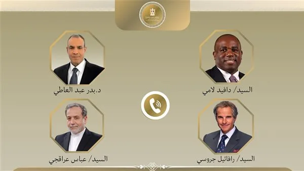 وزير الخارجية يواصل جهوده المستمرة لتقليل التوترات في المنطقة وزير الخارجية يواصل جهوده المستمرة لتقليل التوترات في المنطقة