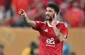 وسام أبو علي يثير الدهشة لدى الأهلي بقراره المفاجئ بالانتقال إلى الدوري الأمريكي