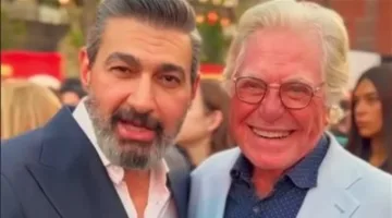 ياسر جلال لم يُحسن فهمي: هذا هو شهريار الحقيقي وأنا النسخة المزيفة.. و حسين فهمي: لقد قدمته أفضل مني يا عزيزي.