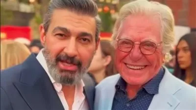 ياسر جلال لم يُحسن فهمي: هذا هو شهريار الحقيقي وأنا النسخة المزيفة.. و حسين فهمي: لقد قدمته أفضل مني يا عزيزي.