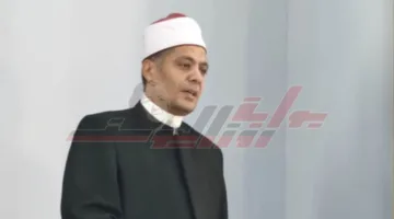 عبدالقادر سليم: خطبة الجمعة تهدف إلى تعزيز تماسك المجتمع