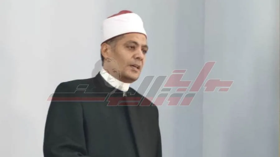 عبدالقادر سليم: خطبة الجمعة تهدف إلى تعزيز تماسك المجتمع