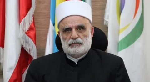 شيخ عقل الدروز في لبنان: السعي للحماية الإسرائيلية يسيء لتراثنا