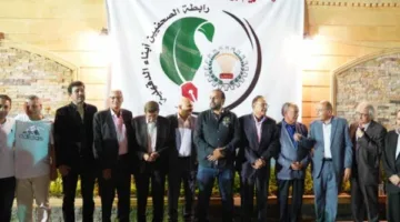 تكريم الرواد من قبل رابطة الصحفيين في الدقهلية تقديرًا لمساهماتهم