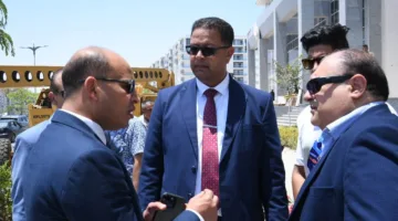 “الإسكان” تقدم “الثقافة” أول موقع لمشروع “المقهى الثقافي” في مدينة العلمين الجديدة