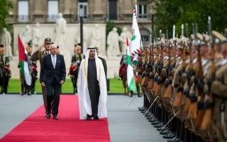 رئيس الدولة: نؤكد التزام الإمارات بتعزيز أواصر التعاون التنموي مع المجر