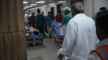 مستشفى السويداء في جنوب سوريا يستقبل أكثر من 400 جثة منذ يوم الاثنين