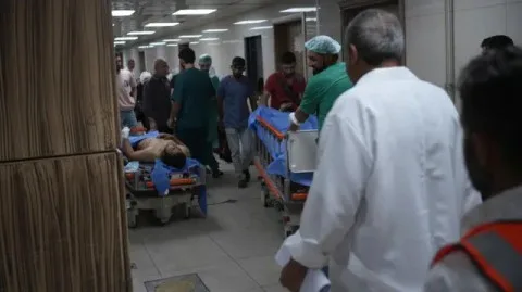 مستشفى السويداء في جنوب سوريا يستقبل أكثر من 400 جثة منذ يوم الاثنين