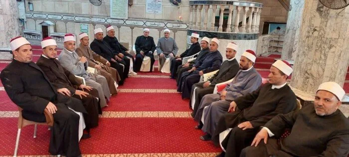 قافلة دعوية مشتركة بين الأوقاف والأزهر في كفر الزيات لتعزيز التسامح ونشر يسّر الشريعة