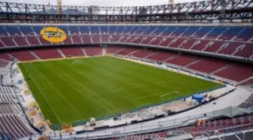برشلونة يؤجل المباراة الأولى على استاد كامب نو