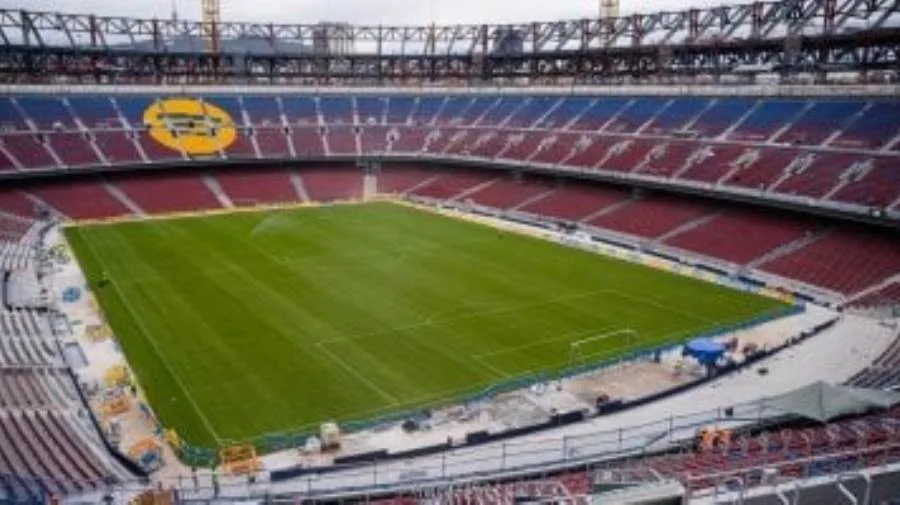 برشلونة يؤجل المباراة الأولى على استاد كامب نو