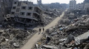 رتيبة النتشة: جهود الإغاثة الأوروبية لغزة تعثرت بسبب تعنت الاحتلال