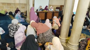 ملتقى المرأة في الأزهر يدعو النساء إلى مواصلة خدمة دينهن في جميع الأحوال