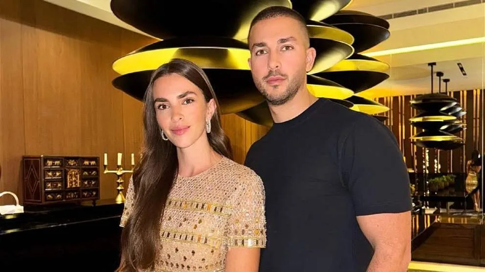 لحظات مميزة من حفل زفاف العروسين سيليو صعب وزين قطامي في يومهما الرسمي اليوم