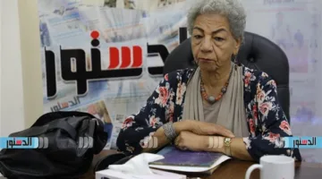 “الثقافة والتربية في مصر” محور لقاء سلوى بكر الجديد في “الدستور” يوم الثلاثاء المقبل