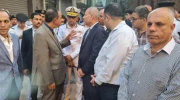 عاجل.. محافظ القاهرة: إخلاء المباني القريبة من العقار المنهار جزئياً في الساحل