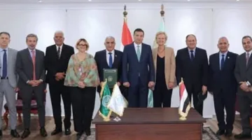 “البحوث الزراعية” يعزز التنمية الزراعية من خلال التشارك الدولي