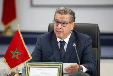 أخنوش: استضافة كأس العالم 2030 ستعزز التطور الاستراتيجي في المغرب