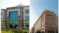 جامعة بنها الأهلية تستكشف فرص التعاون الأكاديمي مع كلية هيرتي في ألمانيا